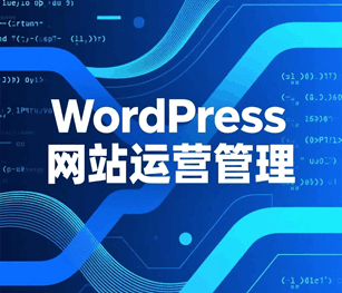WordPress网站运营与管理培训教程-1