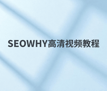 seo研究中心vip课程 高清视频培训教程-1 seo研究中心vip课程 高清视频培训教程-1