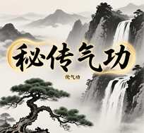 中国古代秘传气功培训教程-1