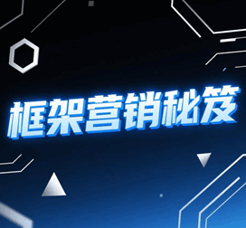 框架营销秘笈培训教程-1