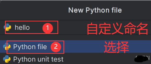 python菜鸟教程培训教程-5