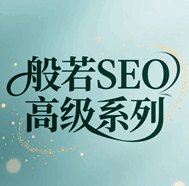 般若seo排名优化课程培训教程-1