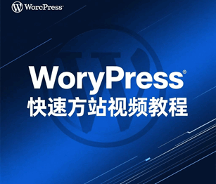 wordpress快速仿站实战视频培训教程-1